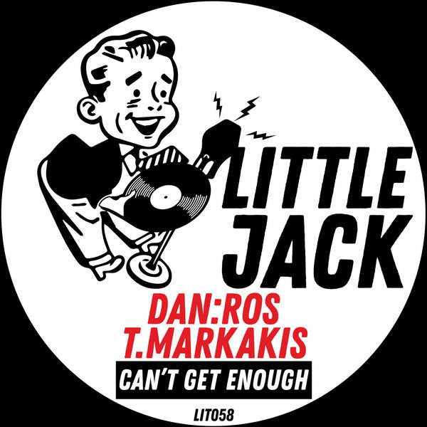 DAN:ROS, T.Markakis - Can't Get Enough [LIT058]